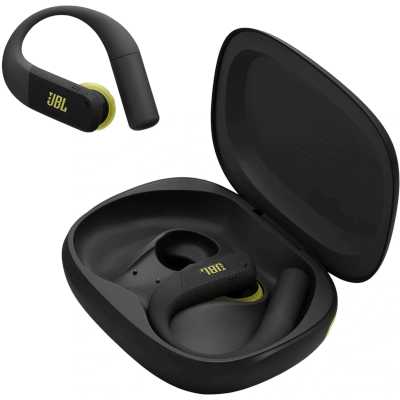 гарнитура JBL Endurance Peak 4 Black Lime