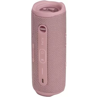 колонка JBL Flip 6 Pink