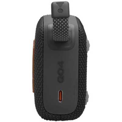 колонка JBL Go 4 Black