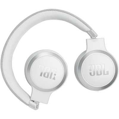 гарнитура JBL Live 670NC White