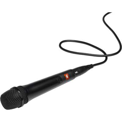 микрофон JBL PBM100 Black Черный
