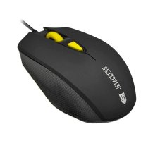 мышь Jet.A Comfort OM-U60 Black Черный