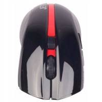 мышь Jet.A OM-U40G Red Comfort