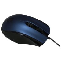 мышь Jet.A OM-U50 Blue Comfort Синий-черный