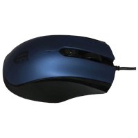 мышь Jet.A OM-U50 Blue Comfort Синий-черный