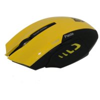 мышь Jet.A OM-U54G Yellow Comfort