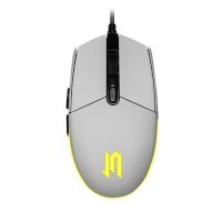 мышь Jet.A OM-U55 LED Белый