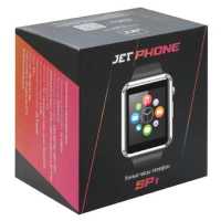 умные часы Jet Phone SP1 Black