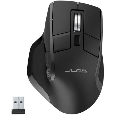 мышь JLab Epic Black Черный