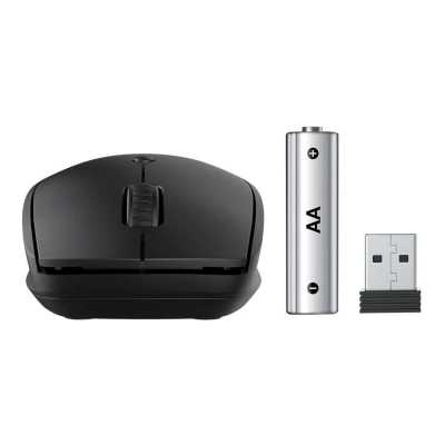 мышь JLab Go Mouse Black Черный