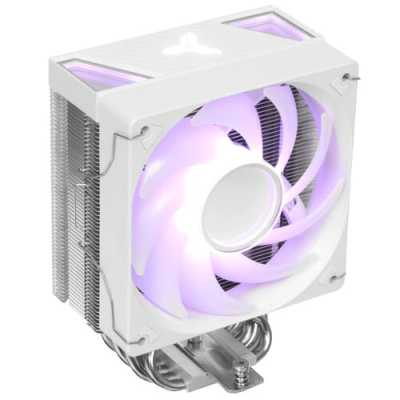 кулер Jonsbo CR-1000 V2 PRO ARGB White Белый