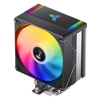 кулер Jonsbo CR-1000MAX V2 ARGB Black Черный