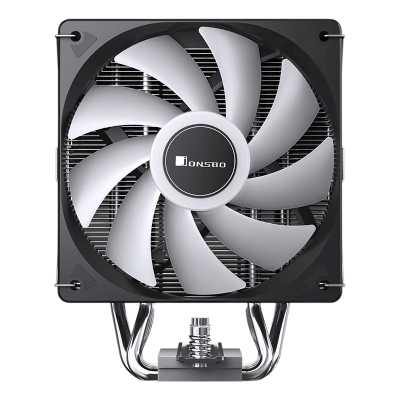 кулер Jonsbo CR-1000MAX V2 ARGB Black Черный