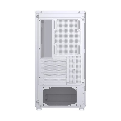 корпус Jonsbo D200 White