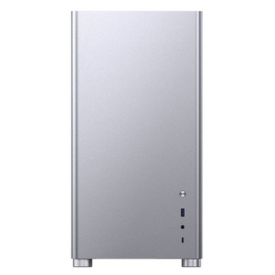 корпус Jonsbo D40 Silver TG