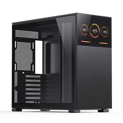 корпус Jonsbo D41 STD Screen Black