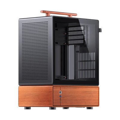 корпус Jonsbo T7 Black