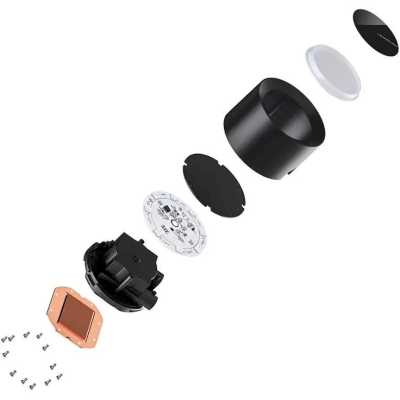 кулер Jonsbo TG-240 ARGB Black Черный