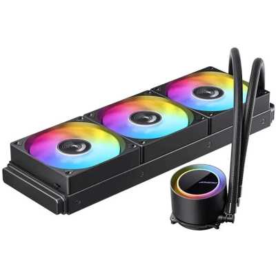 кулер Jonsbo TG-360 Black Черный
