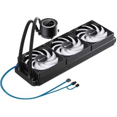 кулер Jonsbo TG-360 Black Черный