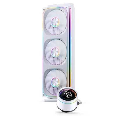 кулер Jonsbo TH-360 White Белый