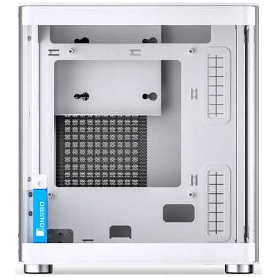 корпус Jonsbo TK-0 White