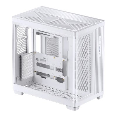 корпус Jonsbo TK-4 White
