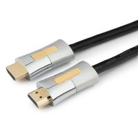 кабель Cablexpert CC-P-HDMI01-1M Черный