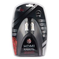кабель Cablexpert CC-P-HDMI01-3M Черный