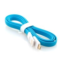 USB кабель Gmini MUS200F Blue Синий