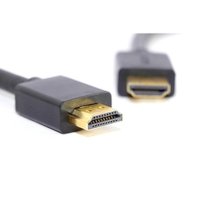 Greenconnect GCR-HM410-1.0m Черный