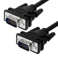 Greenconnect GCR-VM2VM2-5.0m Черный