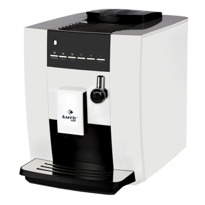 кофемашина Kaffit COM Nizza KLM1604 White/Black