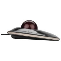 мышь Kensington K72327EU Slimblade Trackball Черный