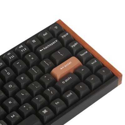 клавиатура Keychron K2H-F1 Черный