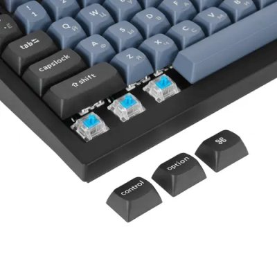 клавиатура Keychron Q1-M2-RU Черный