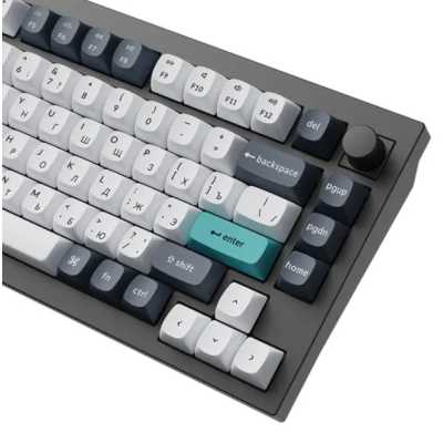 клавиатура Keychron Q1 Max Q1M-M3P-RU Черный