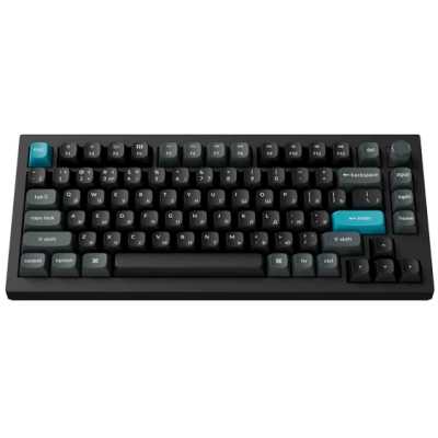 клавиатура Keychron Q1 Ultra Q1U-M3-RU Черный