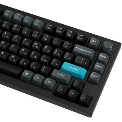 клавиатура Keychron Q1 Ultra Q1U-M4-RU Черный