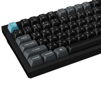 клавиатура Keychron Q3 Ultra Q3U-M1-RU Черный