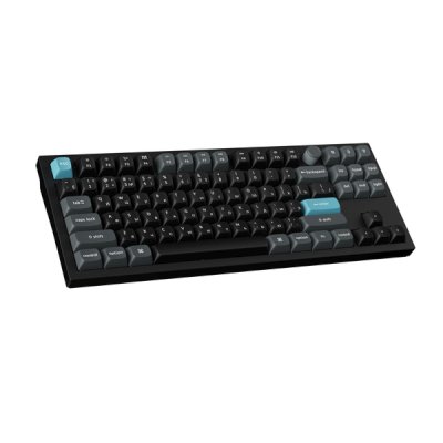 клавиатура Keychron Q3 Ultra Q3U-M4-RU Черный