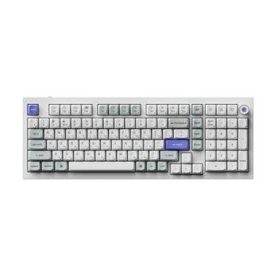 клавиатура Keychron Q5 HE 8K Q5HW-P1P-RU Белый