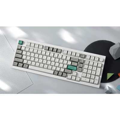 клавиатура Keychron Q5 Max Q5M-P3P-RU Белый