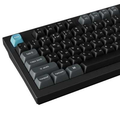 клавиатура Keychron Q5 Ultra Q5U-M4-RU Черный