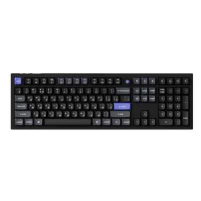 клавиатура Keychron Q6 HE 8K Q6HW-M1P-RU Черный