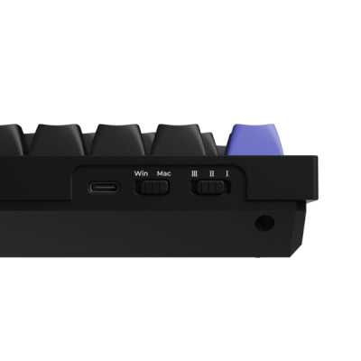 клавиатура Keychron Q6 HE 8K Q6HW-M1P-RU Черный