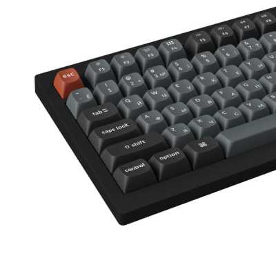 клавиатура Keychron V1 8K V1W-D4-RU Черный