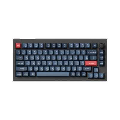 клавиатура Keychron V1 Max V1M-D3-RU Черный