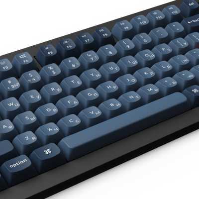 клавиатура Keychron V1 Max V1M-D3-RU Черный