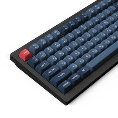 клавиатура Keychron V1 Max V1M-D3-RU Черный